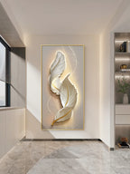Aurora LED Wall Art