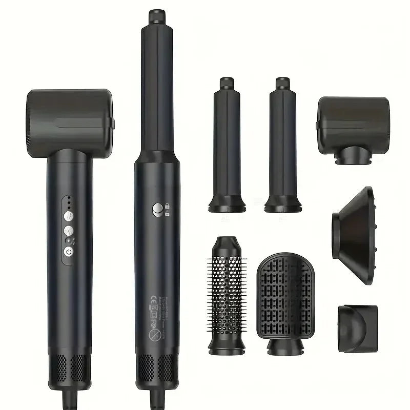 Leila 7 In 1  Multi-Styler Pro | All-in-One Hair Dryer & Styling Set