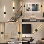 Cairo Wireless LED Wall Light