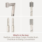 Zora 5-in-1 Multi-Styler Air System