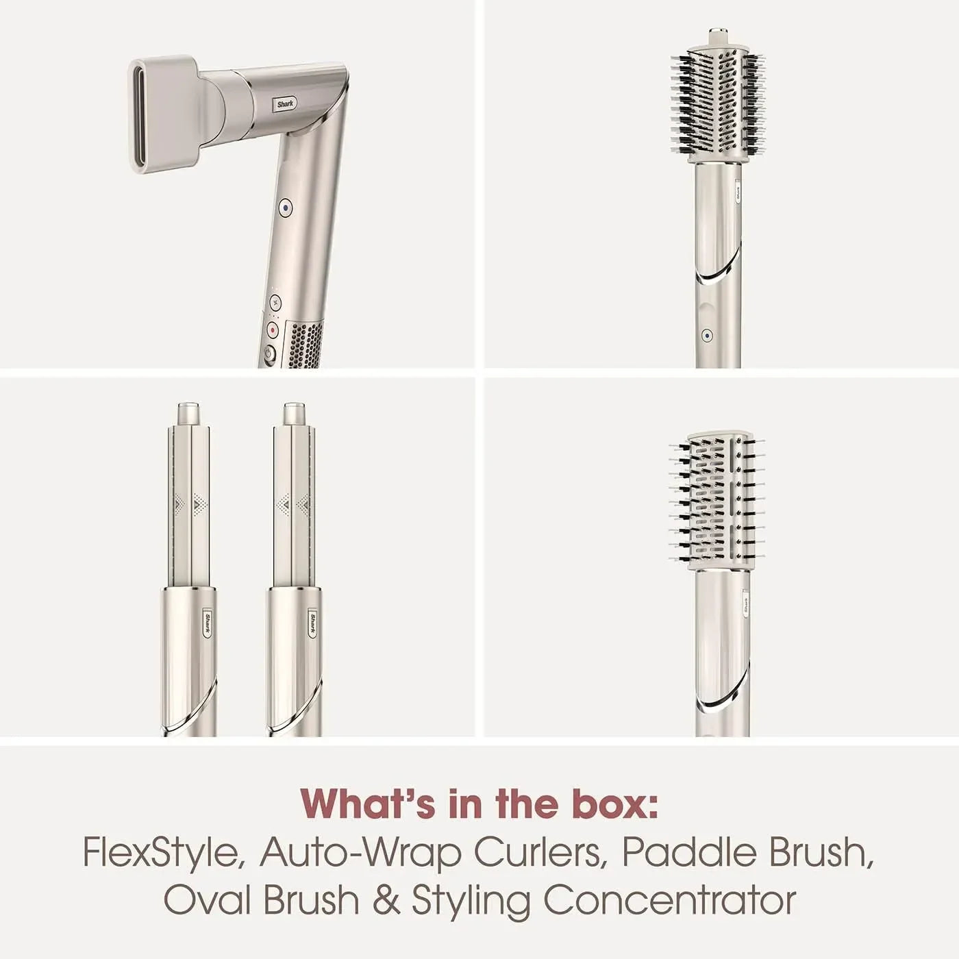 Zora 5-in-1 Multi-Styler Air System