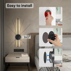 Cairo Wireless LED Wall Light