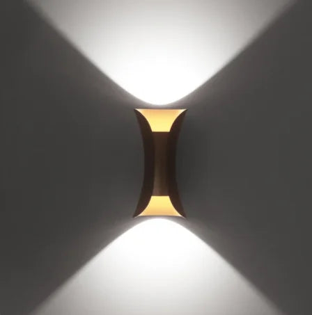 Niko LED Porch Garden Wall Lamp