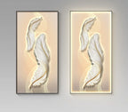 Aurora LED Wall Art