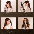 Nicole 5-in-1 Air Styler | Multi-Attachment Hair Styling System