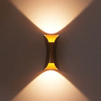 Niko LED Porch Garden Wall Lamp