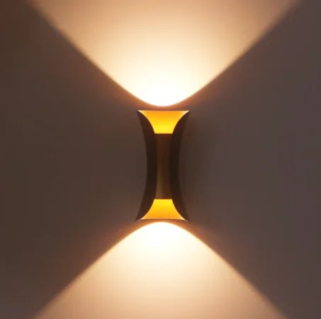 Niko LED Porch Garden Wall Lamp