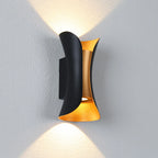 Niko LED Porch Garden Wall Lamp