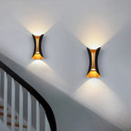 Niko LED Porch Garden Wall Lamp
