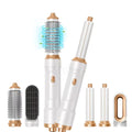 Nicole 5-in-1 Air Styler | Multi-Attachment Hair Styling System