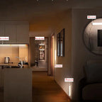 Kyoto Sensor LED Light