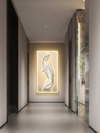 Aurora LED Wall Art