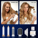 Leila 7 In 1  Multi-Styler Pro | All-in-One Hair Dryer & Styling Set