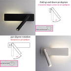 New Bedside Reading Light