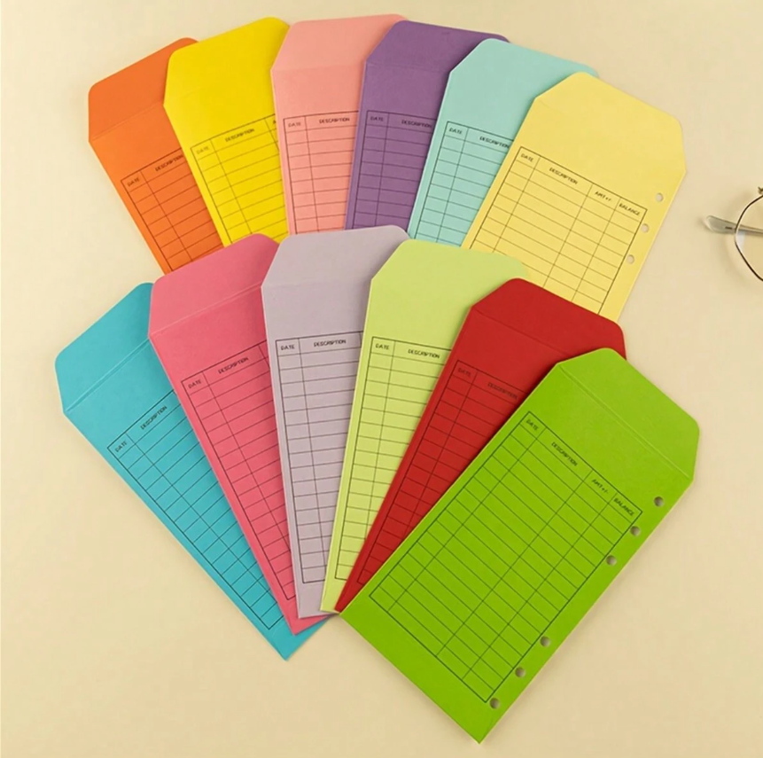 Manila Planner Inserts Premium Refillable Sheets