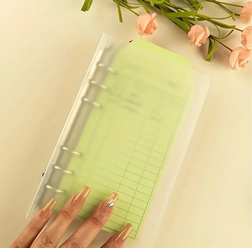 Manila Planner Inserts Premium Refillable Sheets