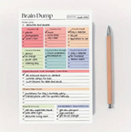 Hong Kong Brain Dump Memo Pad