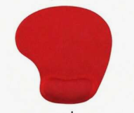 Seoul Professional Silicone Ergonomic Mouse Pad with Wrist Support