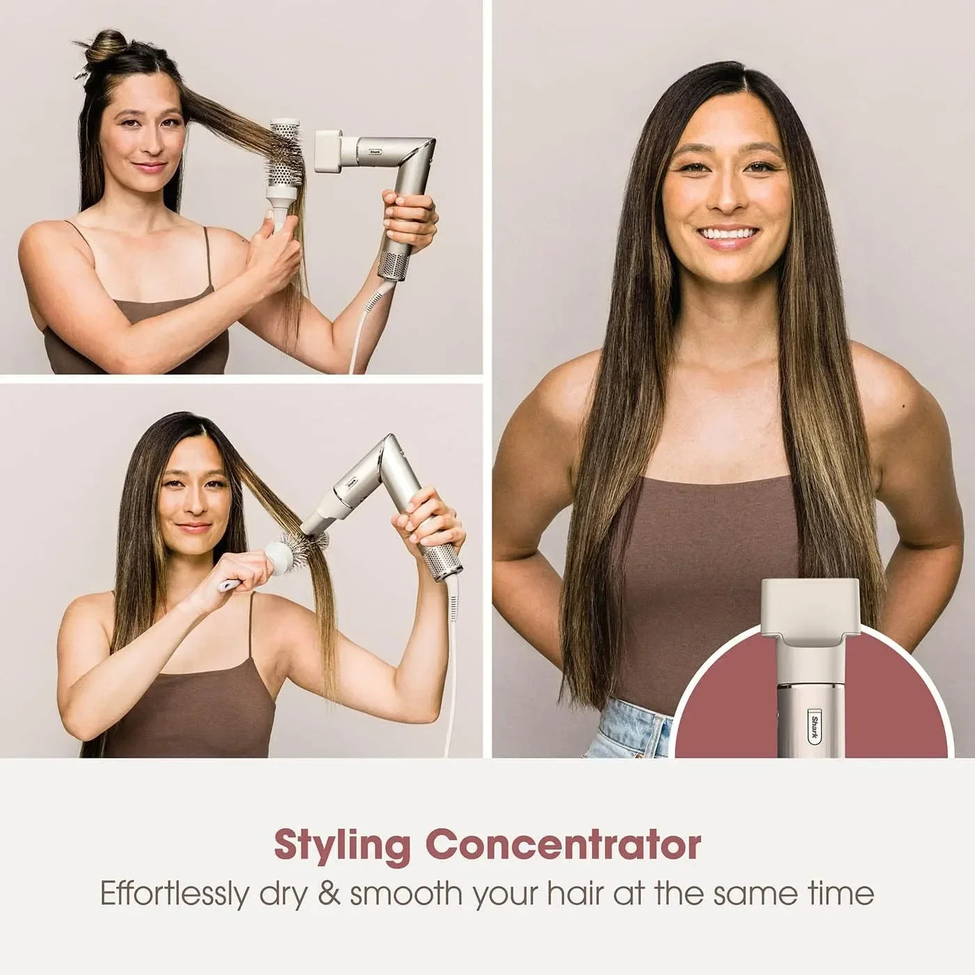 Zora 5-in-1 Multi-Styler Air System