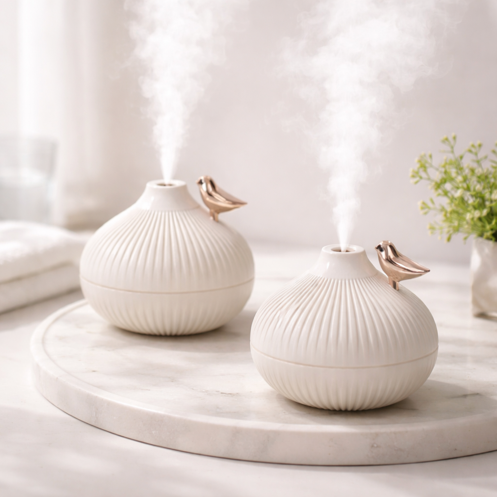 Stockholm USB Air Humidifier with Touch Control