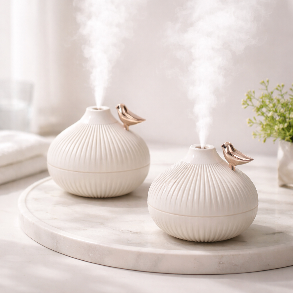 Stockholm USB Air Humidifier with Touch Control