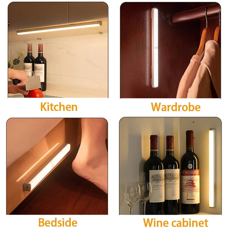 Kyoto Sensor LED Light
