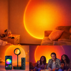 Marrakesh Aluminum Camping Light with Memory Function