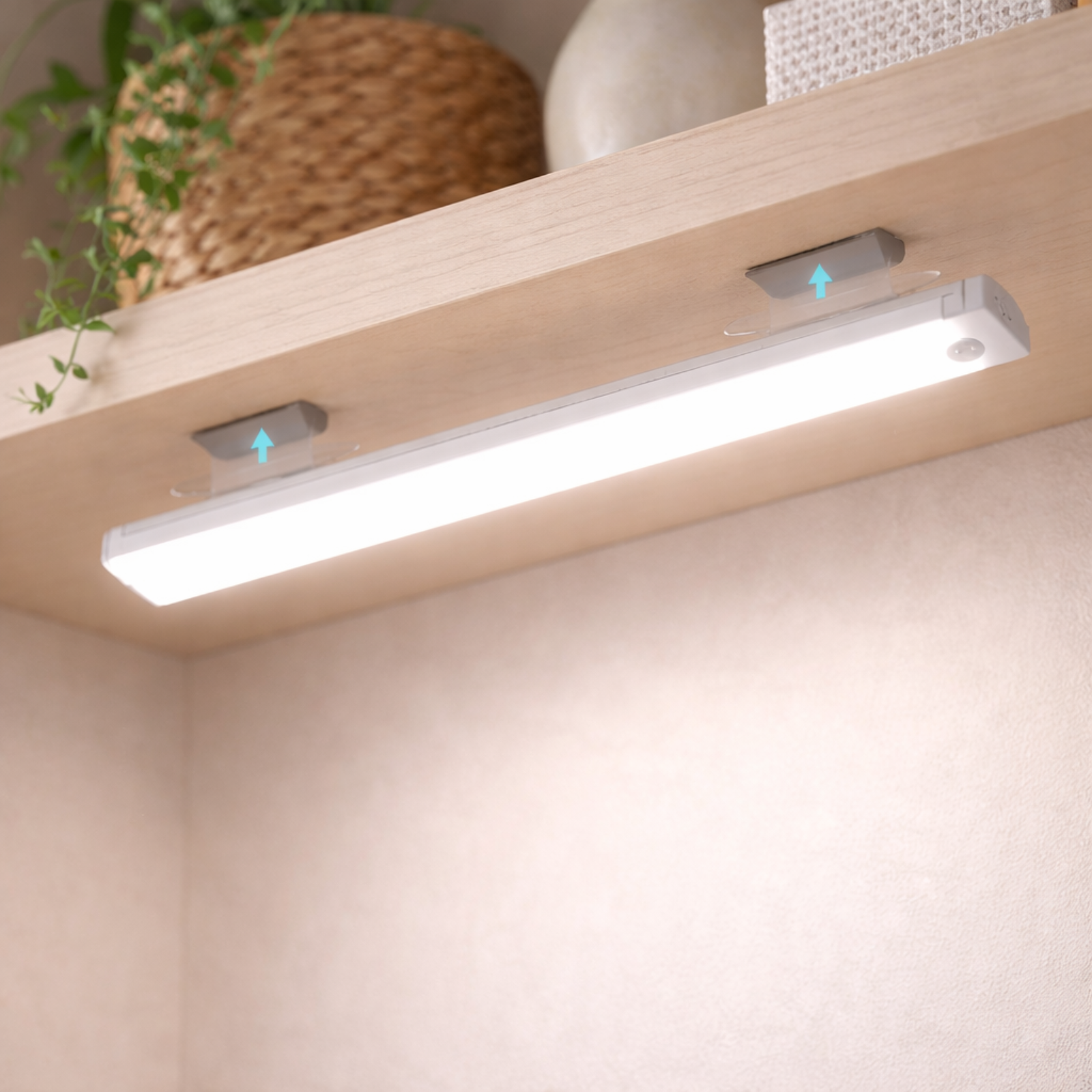 Amsterdam Self-Contained Dimmable LED Light Fixture