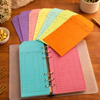Manila Planner Inserts Premium Refillable Sheets