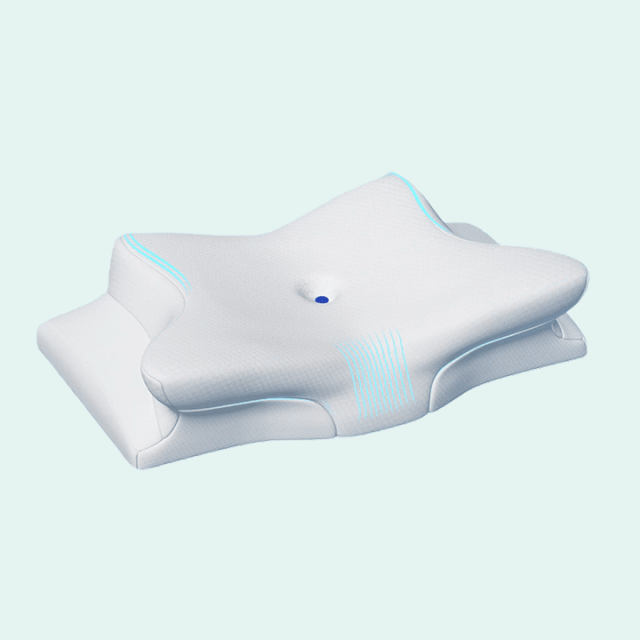 Miro Memory Foam Neck Pillow