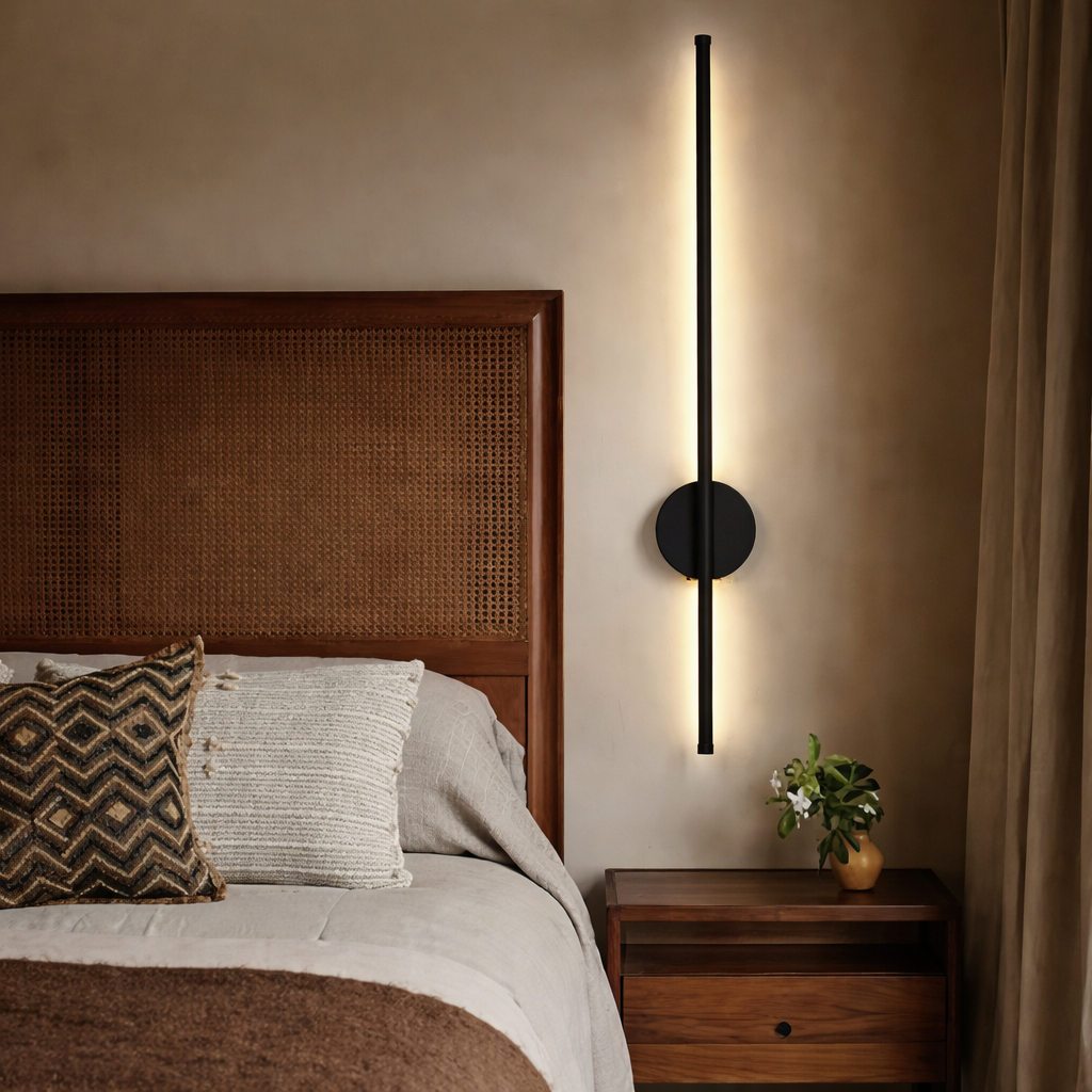 Cairo Wireless LED Wall Light