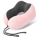 Cloudera Memory Foam Travel Pillow
