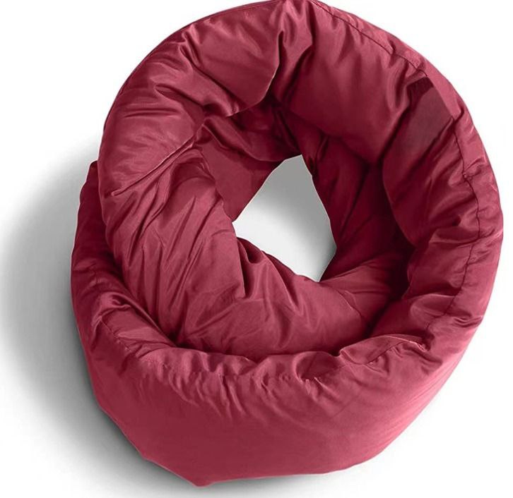 Leo Infinity Travel Pillow